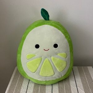 12” Leeland the Lime Squishmallow
